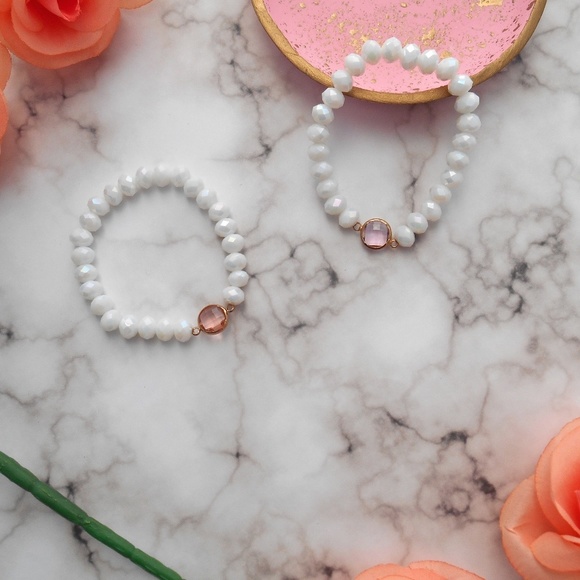 🆕️ Christina Beaded Bracelet Set - Picture 5 of 7